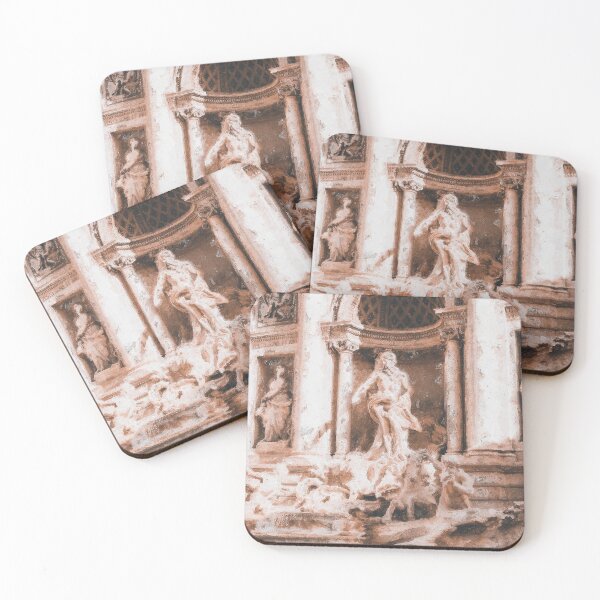 Item preview, Trevi Fountain designed and sold by AM FineArtPrints.