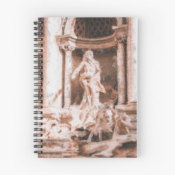 Item preview, Trevi Fountain designed and sold by AM FineArtPrints.