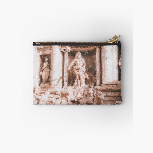 Item preview, Trevi Fountain designed and sold by AM FineArtPrints.