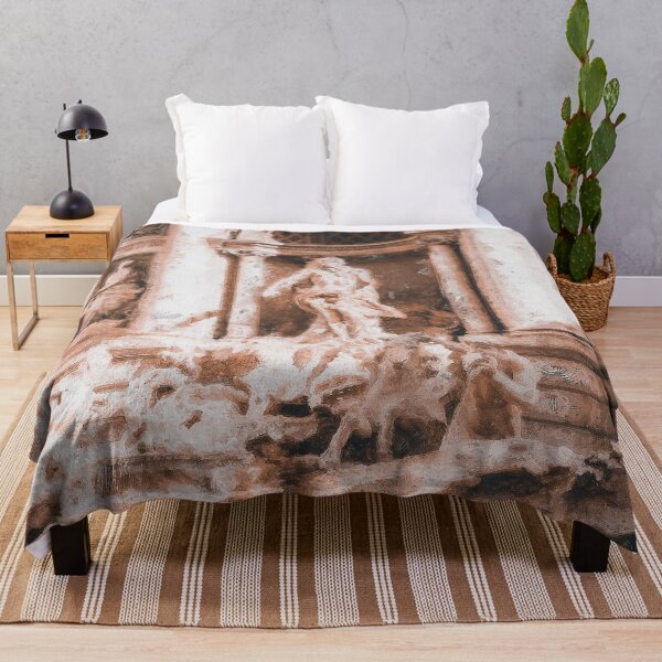 Item preview, Trevi Fountain designed and sold by AM FineArtPrints.