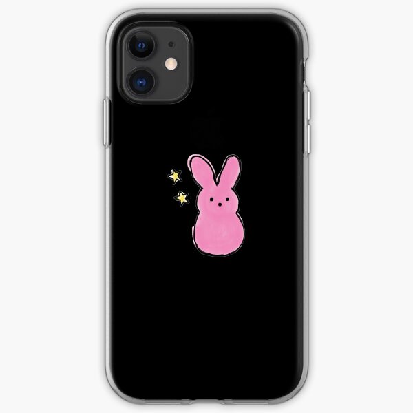 BEST SELLER Lil Peep Bunny Merchandise iPhone Soft Case