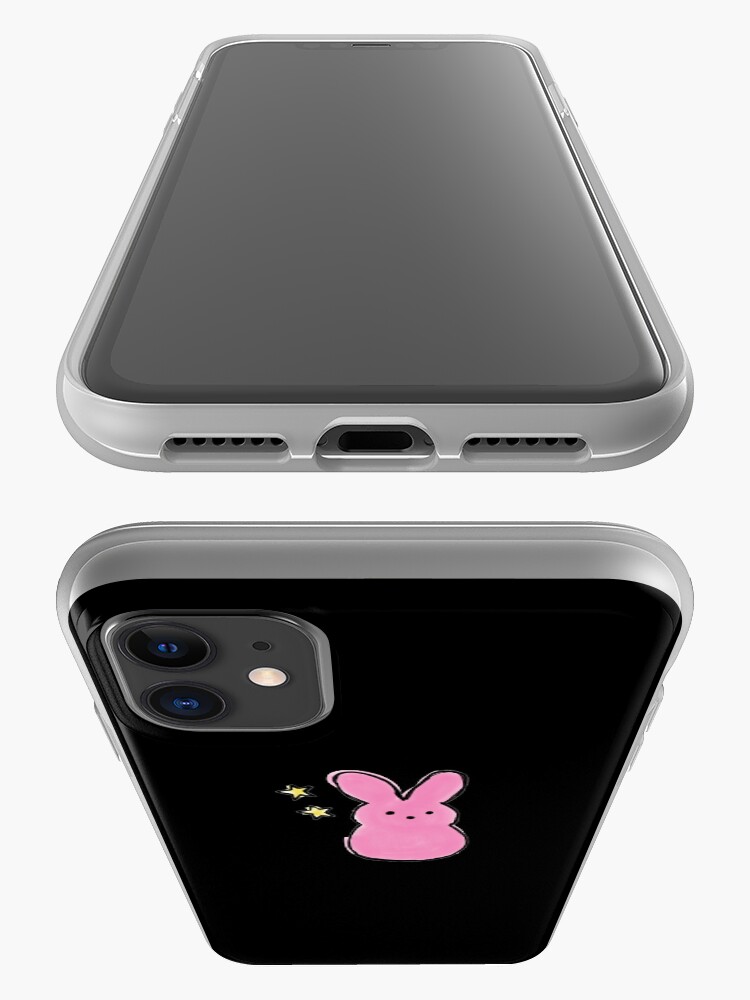 Alternate view of BEST SELLER Lil Peep Bunny Merchandise iPhone Case & Cover