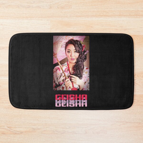 Item preview, Japanese Kimono Woman Geisha Geiko Geigi  designed and sold by Blok45.