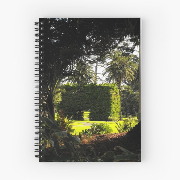 Item preview, Botanical Gardens, Warrnambool  designed and sold by Kayleigh Walmsley.