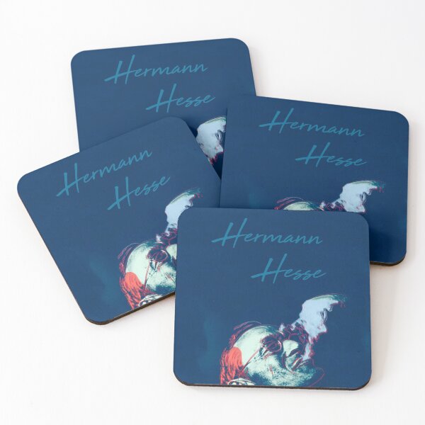 Item preview, Hermann Hesse designed and sold by Carloseda.