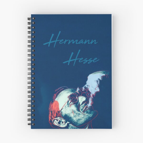 Item preview, Hermann Hesse designed and sold by Carloseda.