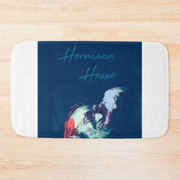 Item preview, Hermann Hesse designed and sold by Carloseda.