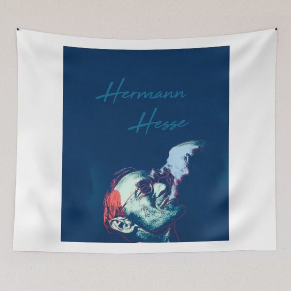 Item preview, Hermann Hesse designed and sold by Carloseda.