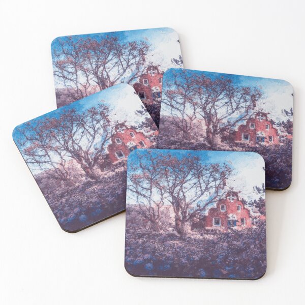 Item preview, Barcelona, Parc Guell designed and sold by AM FineArtPrints.