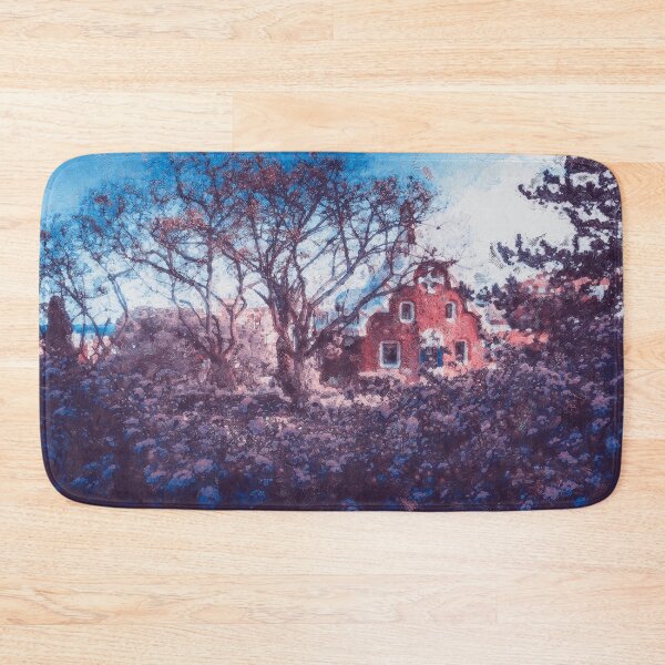 Item preview, Barcelona, Parc Guell designed and sold by AM FineArtPrints.