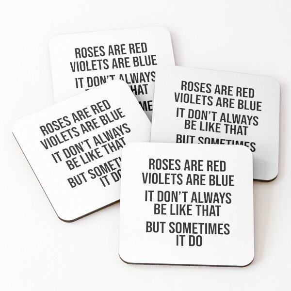 Item preview, Roses are red designed and sold by ally7899.