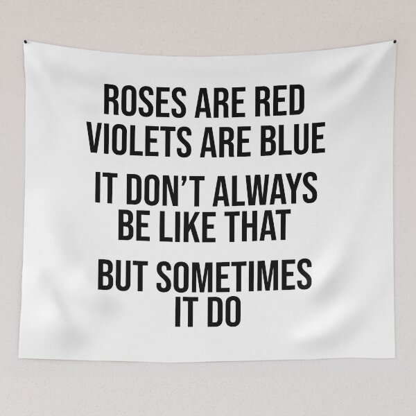 Item preview, Roses are red designed and sold by ally7899.