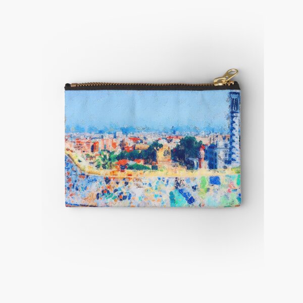 Item preview, Barcelona, Parc Guell designed and sold by AM FineArtPrints.