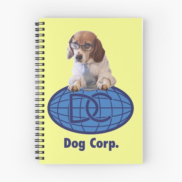 Item preview, Dog Corp.  designed and sold by SunAndSparrow.