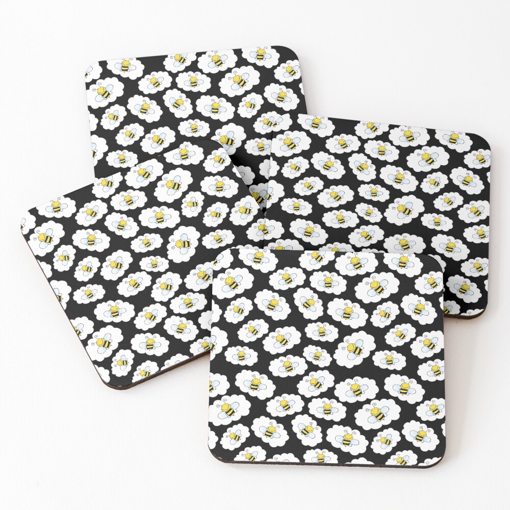 Item preview, Coasters (Set of 4) designed and sold by MallsD.