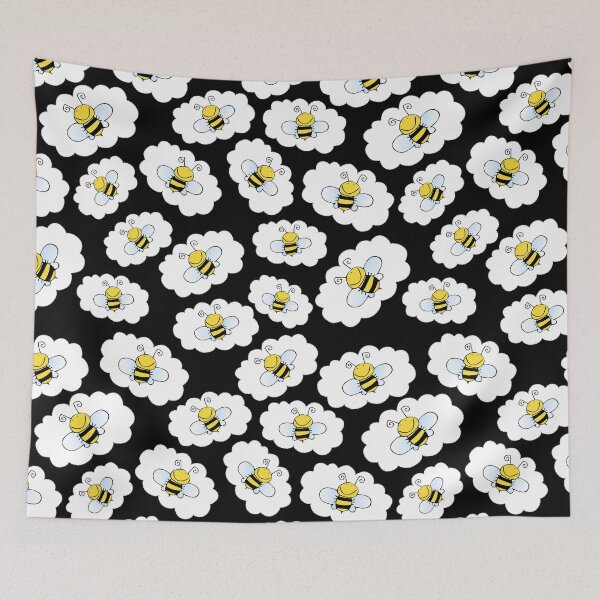 Item preview, bee pattern designed and sold by MallsD.