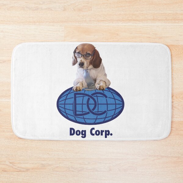 Item preview, Dog Corp.  designed and sold by SunAndSparrow.