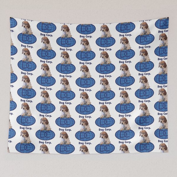 Item preview, Dog Corp.  designed and sold by SunAndSparrow.