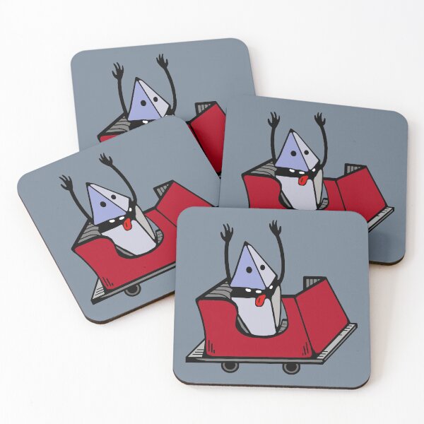 Item preview, Ethereum Roller Coaster Guy designed and sold by TheLastStand.