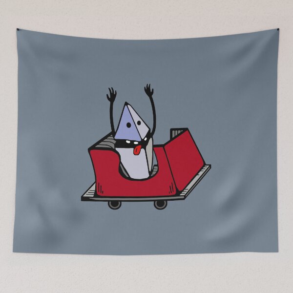 Item preview, Ethereum Roller Coaster Guy designed and sold by TheLastStand.