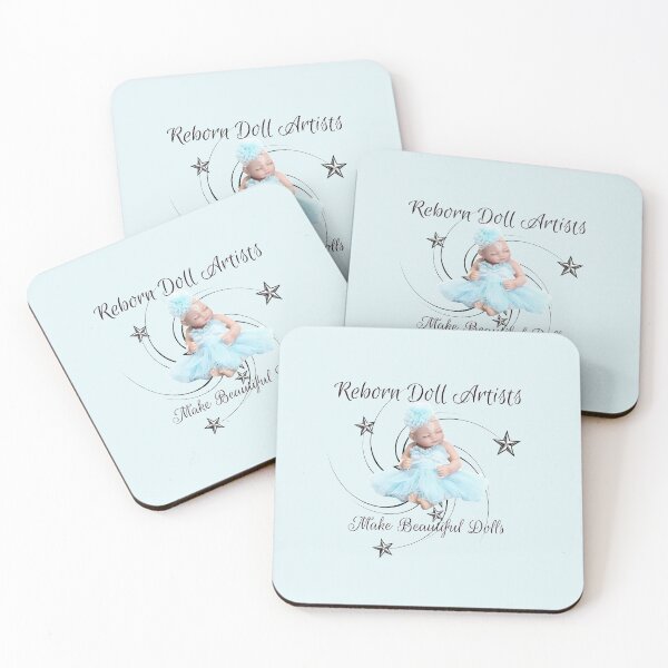 Item preview, Reborn Doll Artists Make Beautiful Dolls Delicate Print designed and sold by uniqueteeshirts.