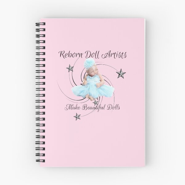 Item preview, Reborn Doll Artists Make Beautiful Dolls Delicate Print designed and sold by uniqueteeshirts.