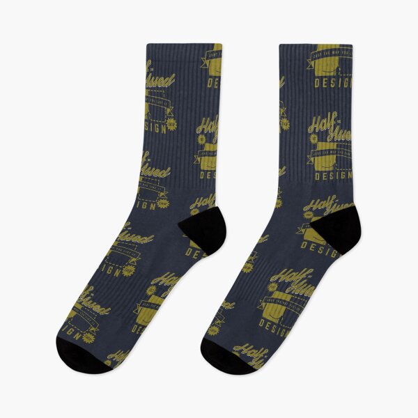 Item preview, Half-Assed Design designed and sold by danielliamgill.