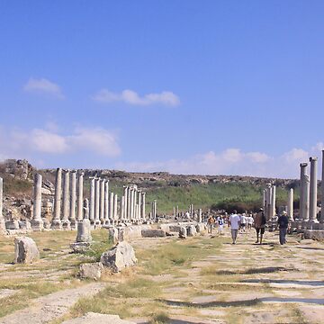 Artwork thumbnail, Perge  by smallan