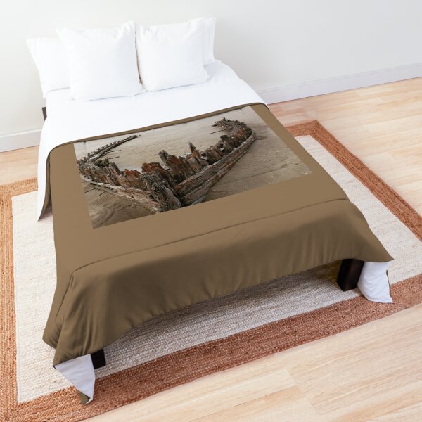 Shipwreck Comforter
