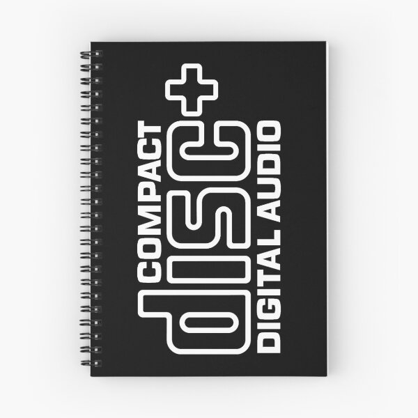 Item preview, Compact Disc logo designed and sold by ndaqb.
