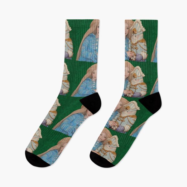 Item preview, Clara and the Nutcracker designed and sold by DebiCady.