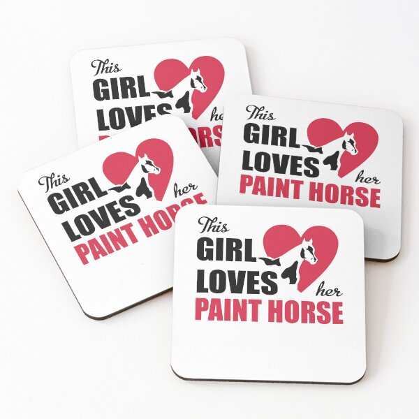 Item preview, Paint Horse designed and sold by Vectorqueen.