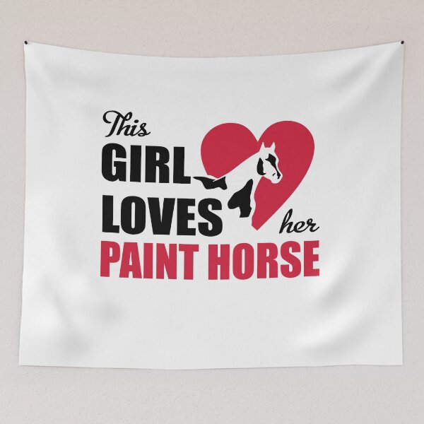 Item preview, Paint Horse designed and sold by Vectorqueen.