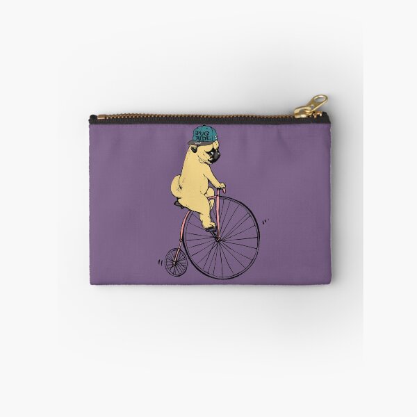 Item preview, Pug Ride designed and sold by Huebucket.