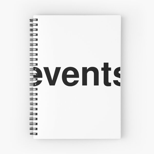 Item preview, events designed and sold by ninov94.