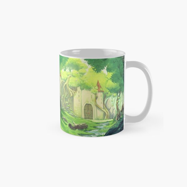 Adventure - Pepper&Carrot official Classic Mug