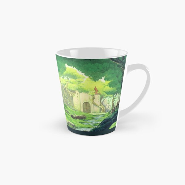 Adventure - Pepper&Carrot official Tall Mug