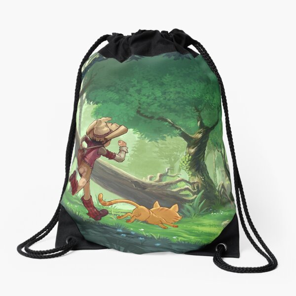 Adventure - officiel Pepper & Carrot Sac à cordon