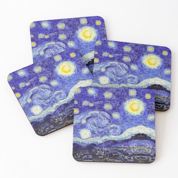 Item preview, A Starry Night Inspiration Van Gogh Products designed and sold by Angelinas.