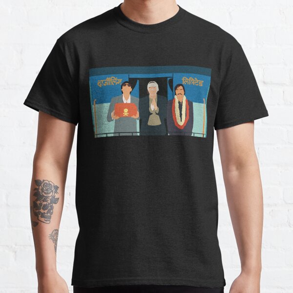 Darjeeling Camiseta clásica