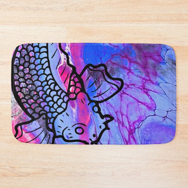 Item preview, Koi Pond designed and sold by AbrorschachArt.