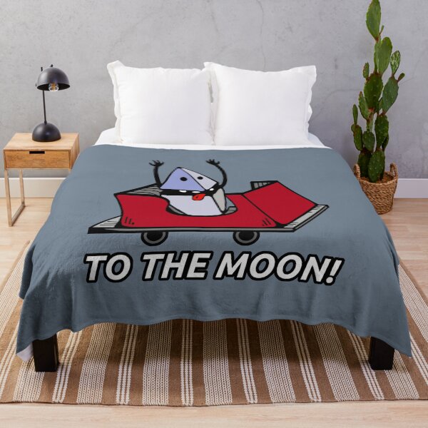 Item preview, Ethereum Roller Coaster Guy to the Moon! designed and sold by TheLastStand.