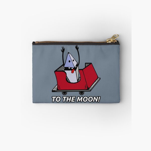 Item preview, Ethereum Roller Coaster Guy to the Moon! designed and sold by TheLastStand.