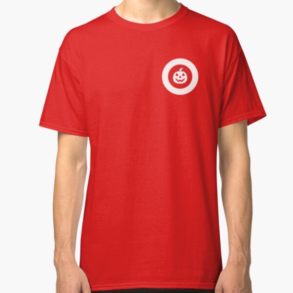 Jack O Lantern Logo Classic T-Shirt