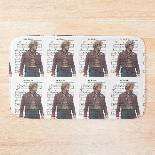 Item preview, Red and Black designed and sold by jeroy.