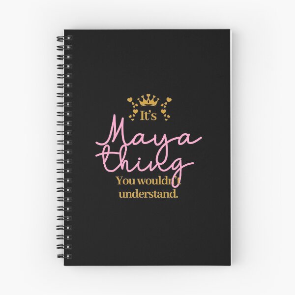 Item preview, Its Maya thing you wouldnt understand designed and sold by elhefe.