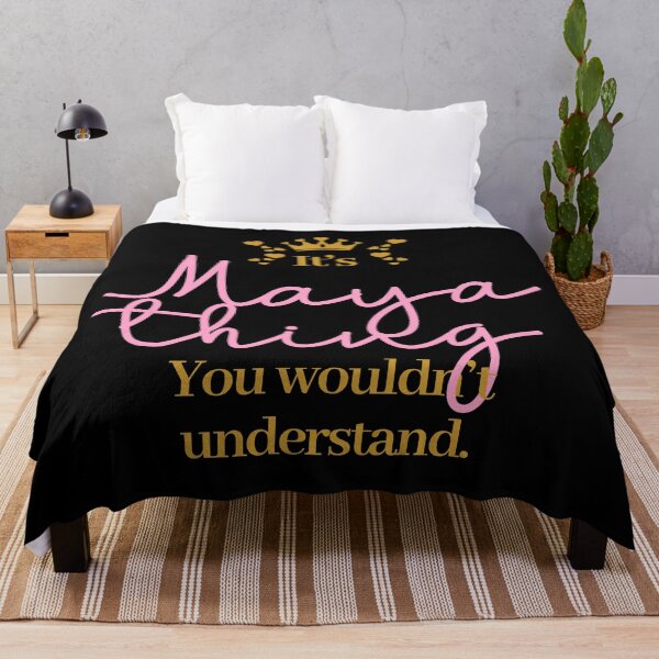 Item preview, Its Maya thing you wouldnt understand designed and sold by elhefe.