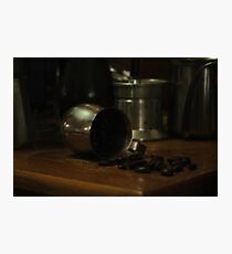Coffee Beans Photographic Print