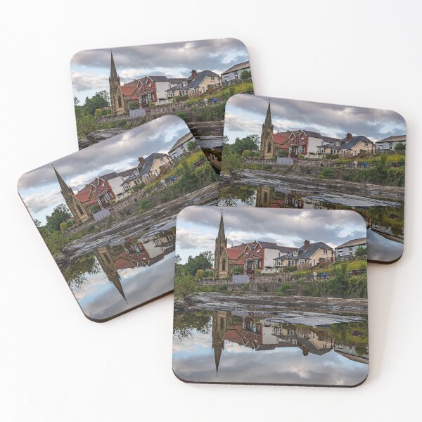 Item preview, Llangollen Church Reflection designed and sold by John Stoves.