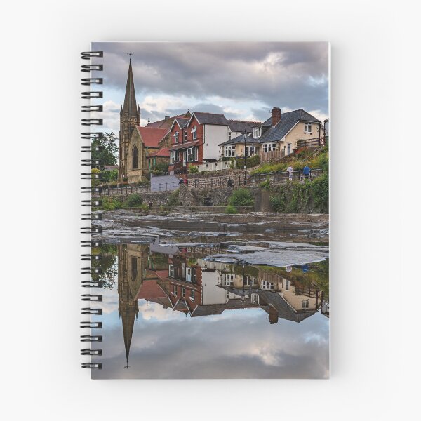 Item preview, Llangollen Church Reflection designed and sold by John Stoves.